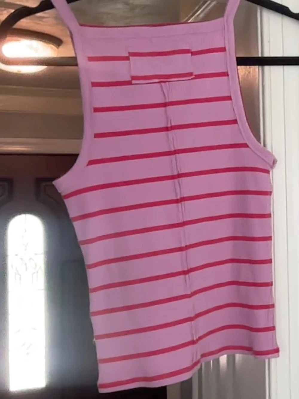 NTW FREE PEOPLE MIA STRIPED TANK TOP - Picture 4 of 5